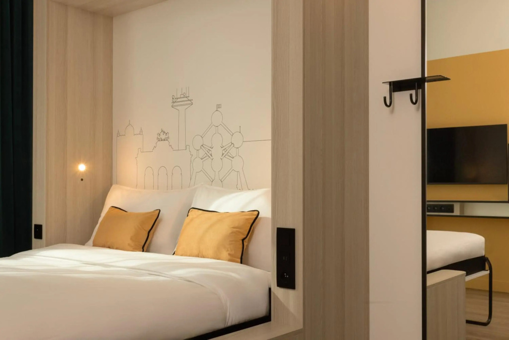 Aparthotel Adagio Access Brussels Airport