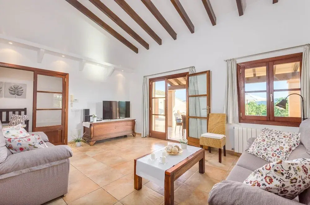Na Maians - Villa With Private Pool In Capdepera