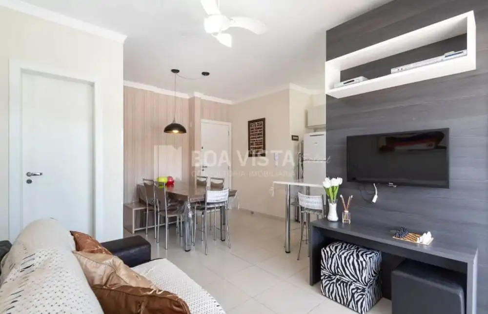 Aluguel Apartamento 2 quartos Bombas/SC 608