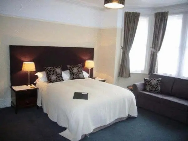 The Albany Rooms Bexhill
