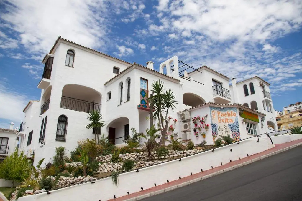Apartamento Elite 546 complejo Pueblo Evita
