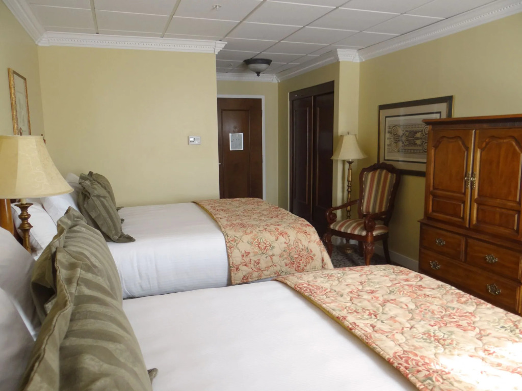 The Blennerhassett Hotel
