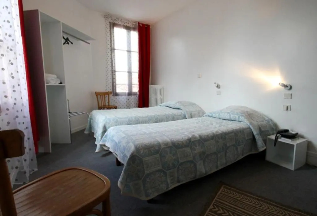 Hôtel de lOurs