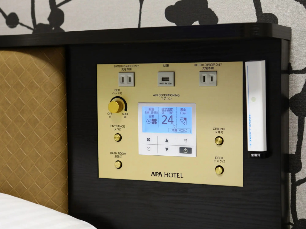APA Hotel Nihombashi Bakurocho Ekikita