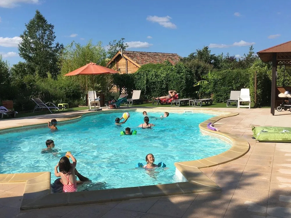Les Chalets De Fiolles