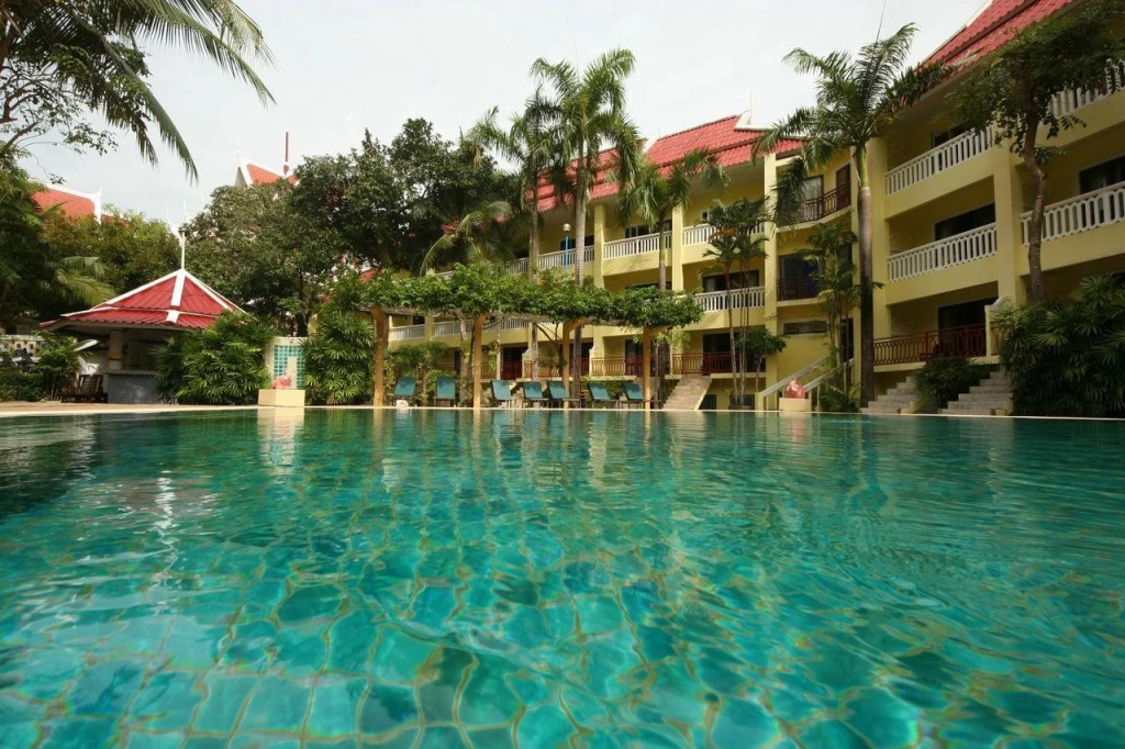 MW Krabi Beach Resort - Ao Nang - SHA Extra Plus