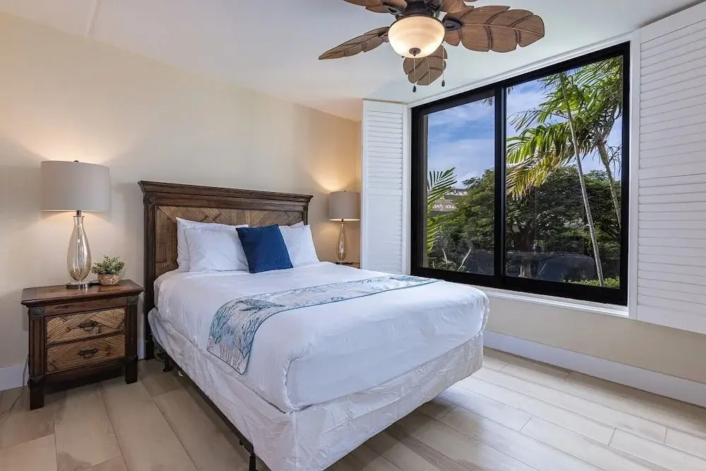 Kihei Akahi D-115 2 Bedroom Condo