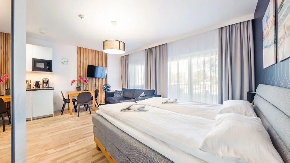 Apartamenty Sun & Snow Riverside Sienna