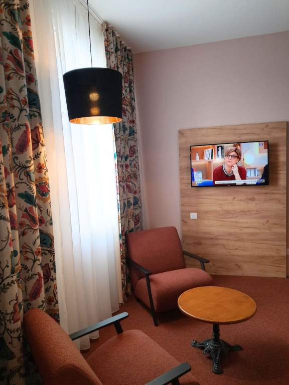 L’auberge de Cheval Blanc Brunstatt