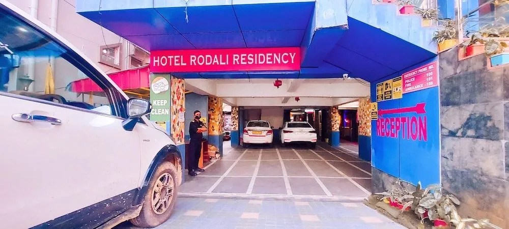 Hotel Rodili Residency