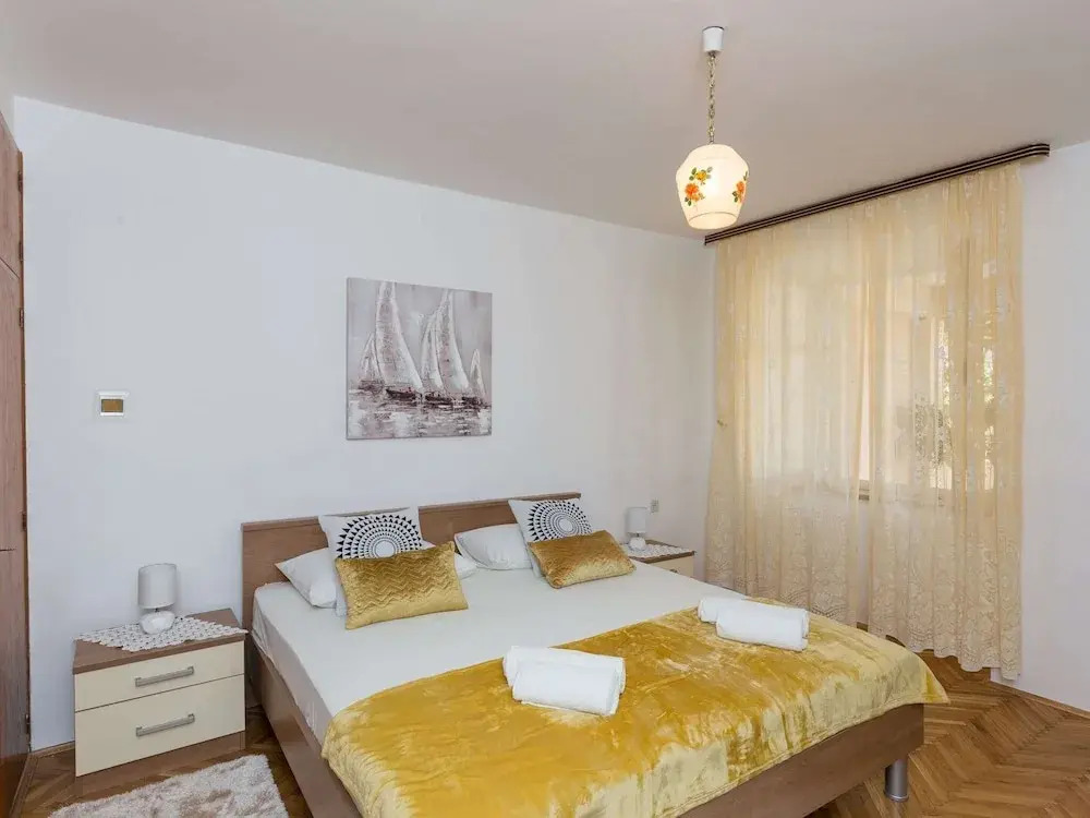 Sunset Bay Room - Double Room With Terrace and Partial Sea View
