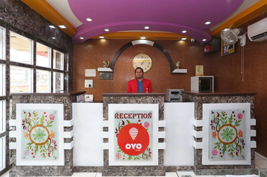 OYO 3007 Hotel Mani International