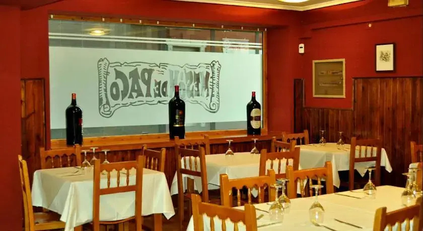 Hostal Meson de Paco