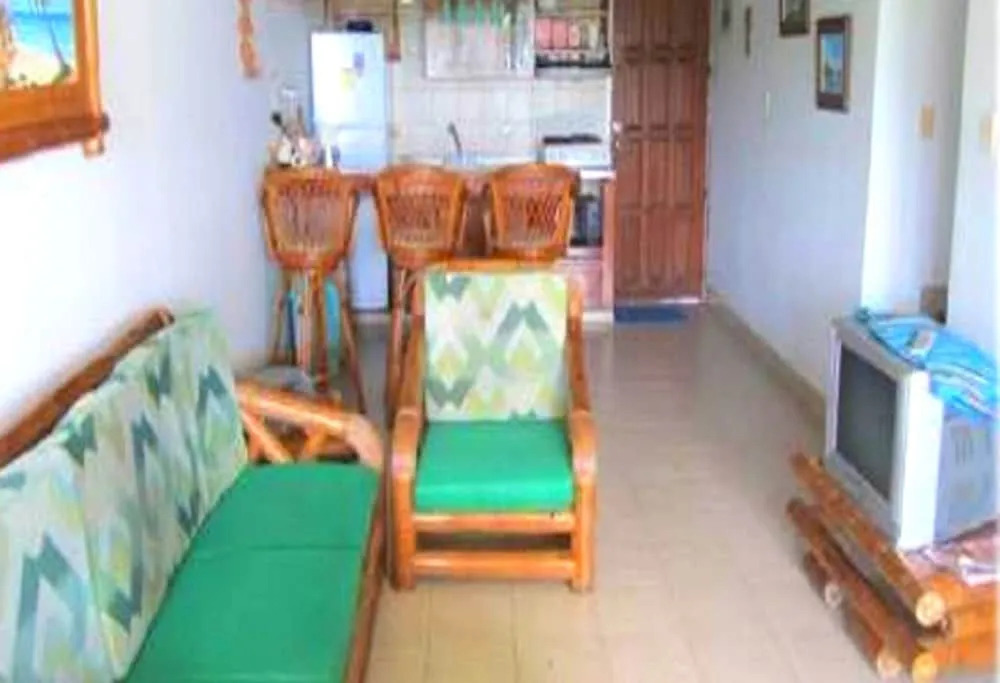 Apartamento Vacacional Con Vista Al Mar San Andres