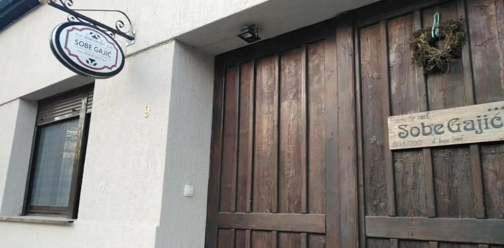 Sobe Gajić Sremski Karlovci
