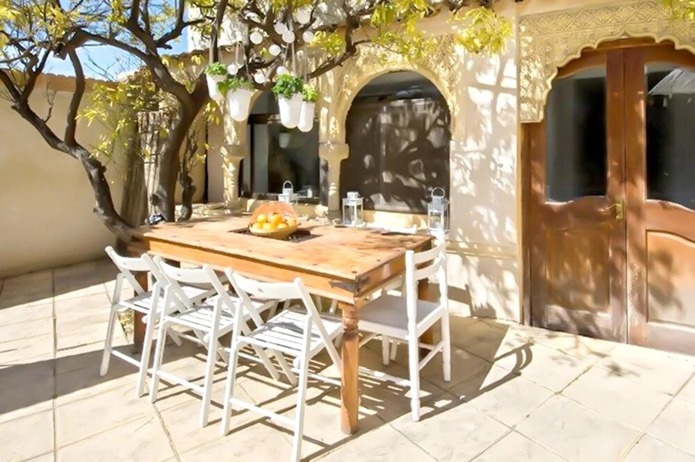 Villa With 7 Bedrooms in Altea, With Wonderful sea View, Private Pool,