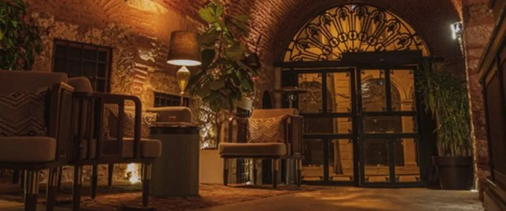 Han 1772 Hotel