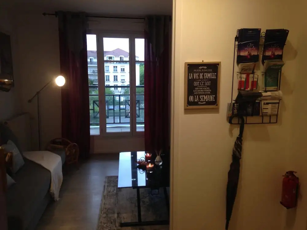 Family Travel Paris