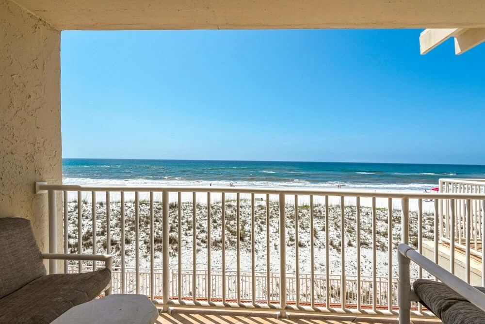 Sans Souci unit 203 - Oceans Edge