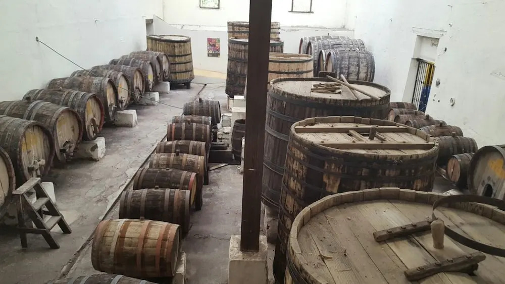 Antigua Hacienda de Perote