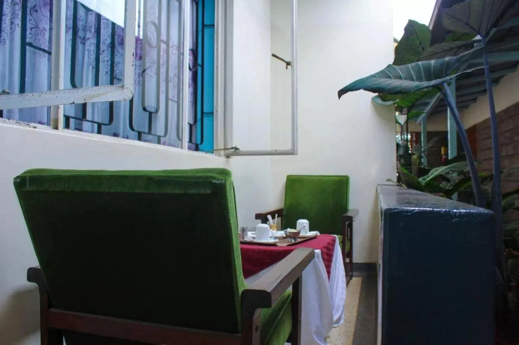 Parklands Villa Hotel