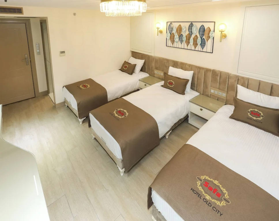 Safa Hotel Old City