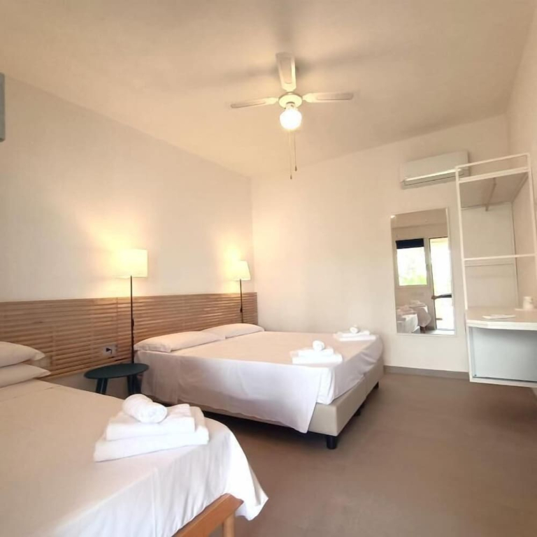 Lido Di Alghero Beach Resort