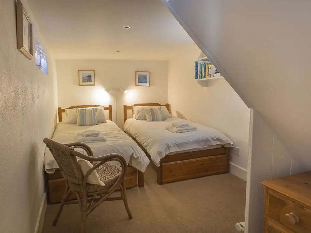 Spinnaker Cottage