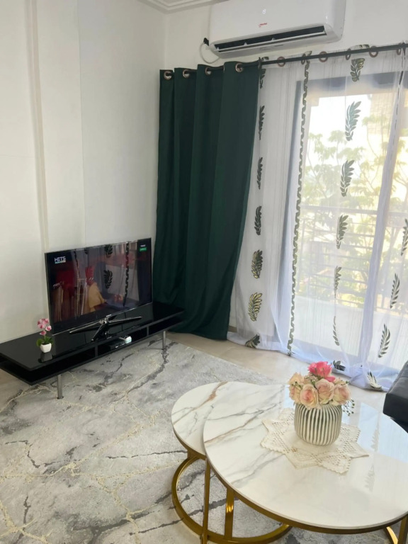 Studio Moderne et Chic