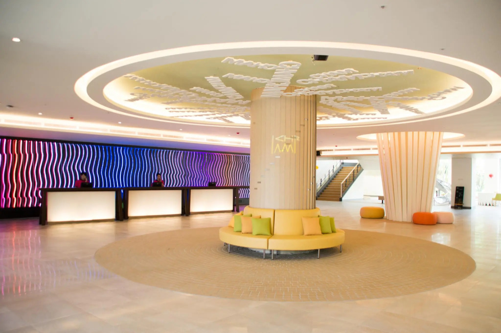 凱撒趣淘漫旅-台南 HOTEL CHAM CHAM Tainan