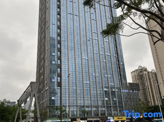 Guangzhou Yulai Apartment (Guangzhou Zhujiang New Town)