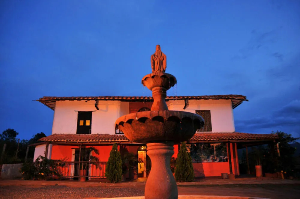 Hotel Santos De Piedra - MARANATHA BARICHARA