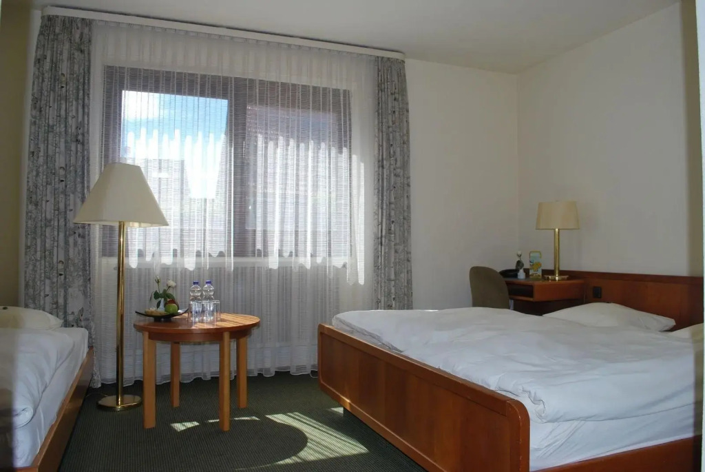 Hotel Rheingauer Tor
