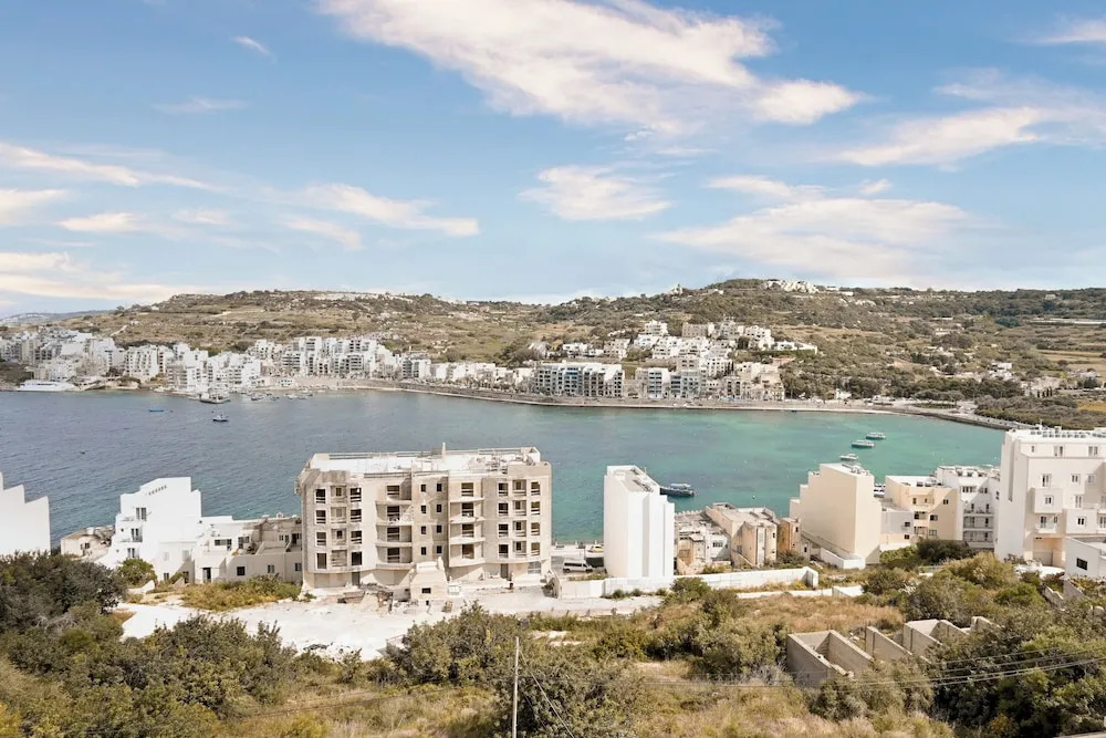 Seaview Apart 5mn From Sea Xemxija