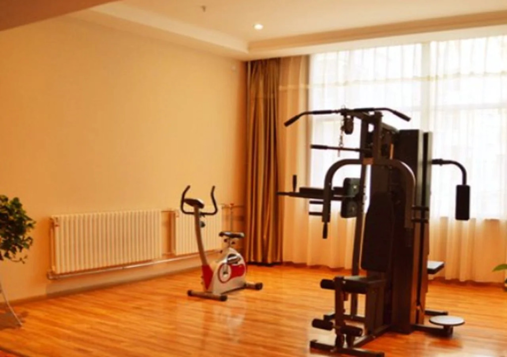 GreenTree Inn ShanXi ChangZhi Bus Passenger Station XiHuan Road Business Hotel
