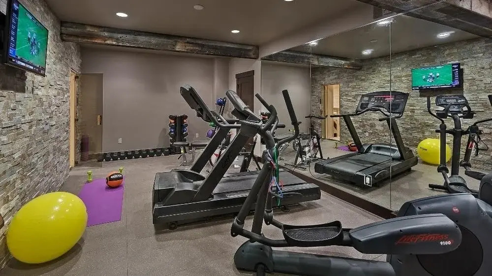 Graystone 5 Br home by RedAwning