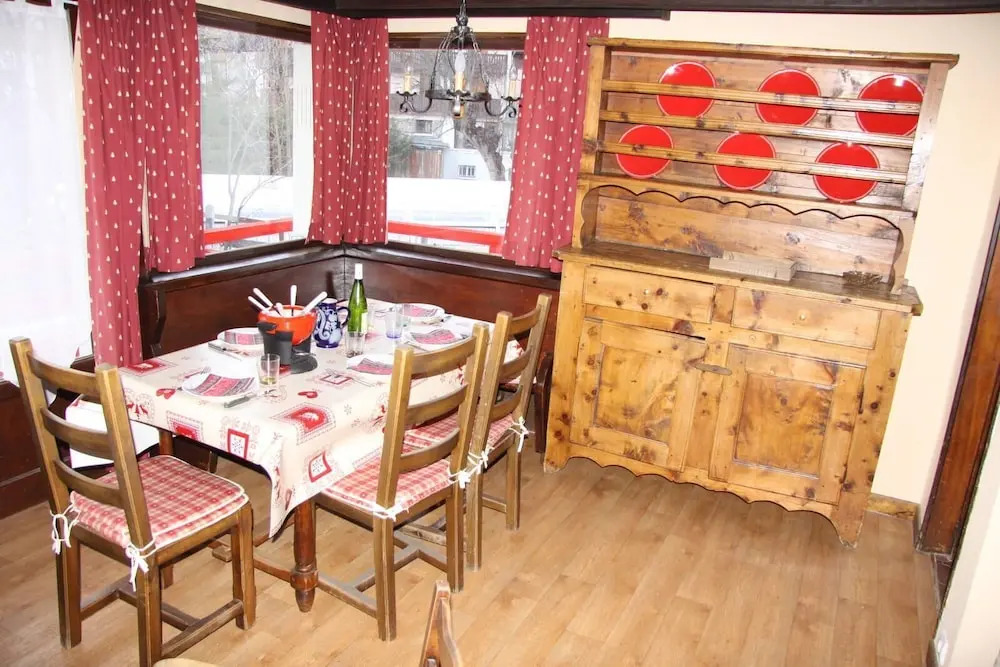 Chalet Ickory : 3 Pièces 6 Personnes / 3 Rooms 6 People