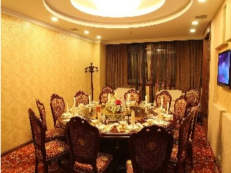 Grand Noble Hotel Jingdezhen