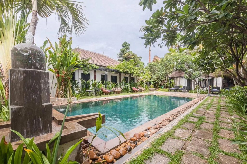 The Botanic Garden Hotel