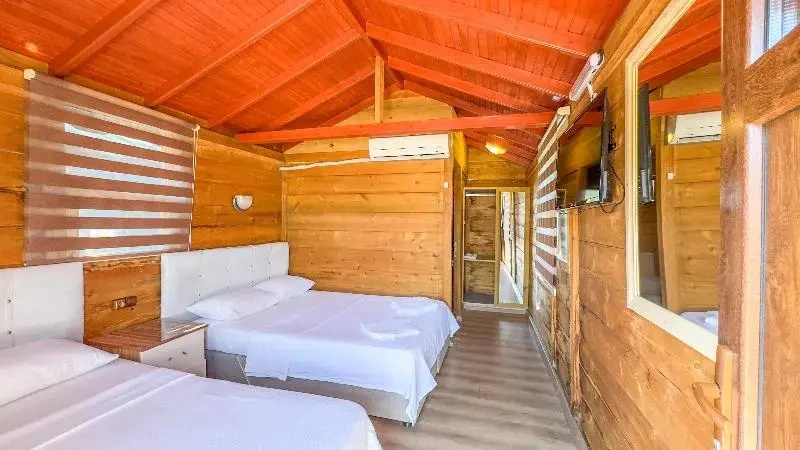 Gaia bungalow