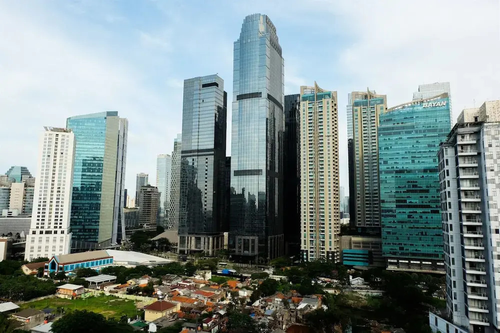 Luxurious 3br Senopati Suites Apartment Near Scbd