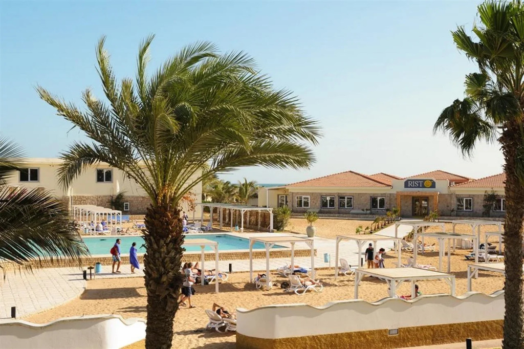 ROBINSON Cabo Verde