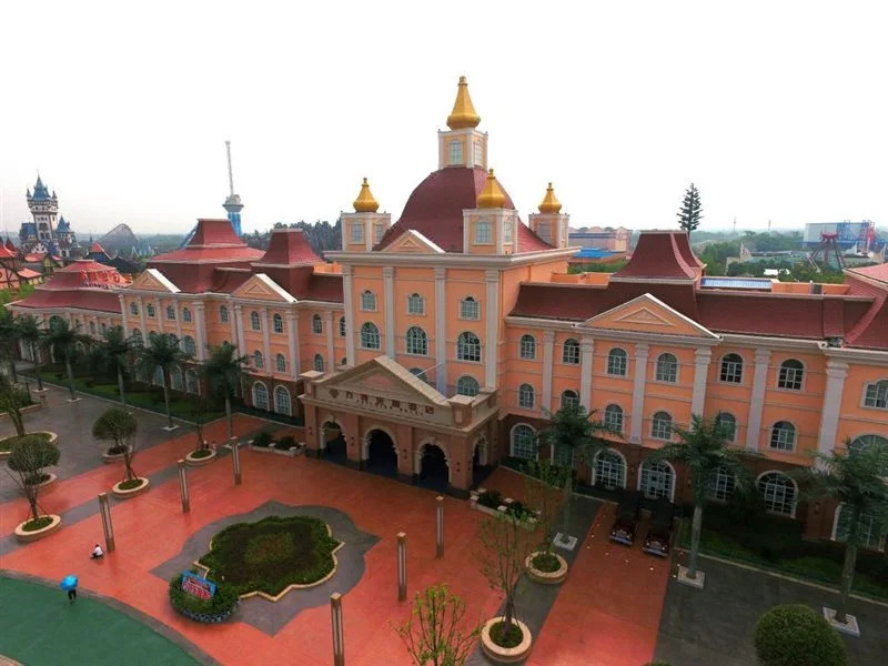 Fangte Dongxiang Hotel