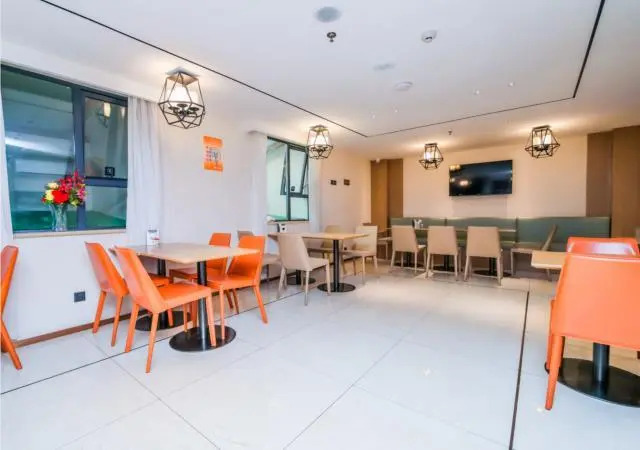 City Comfort Inn Nanjing Railway South Station Shengtai Road Metro Station