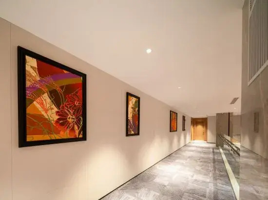 Shanghai Huhua Hotel
