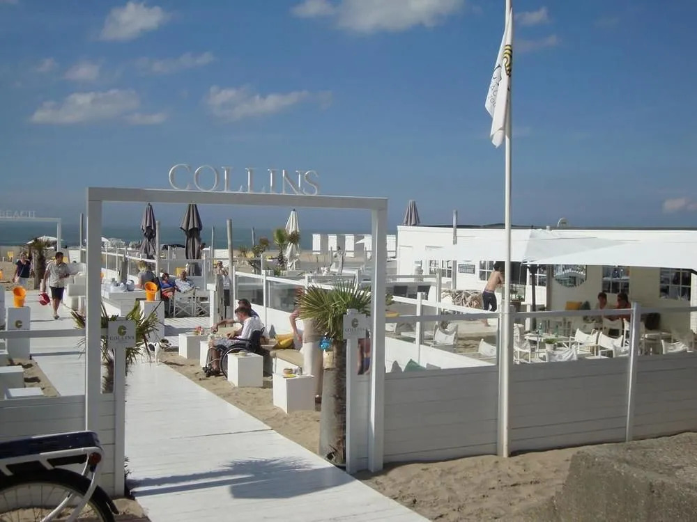Knokke-zoute Vroege Zonne