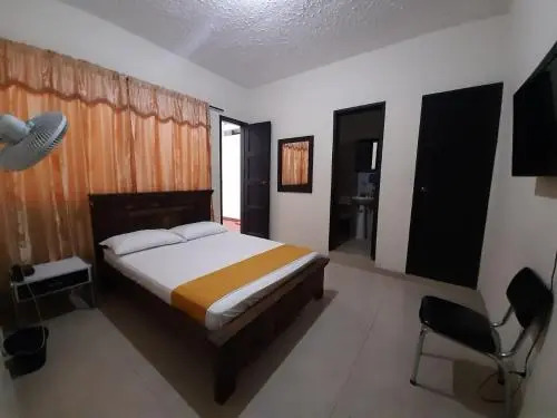 HOTEL CATALUÑA PEREIRa
