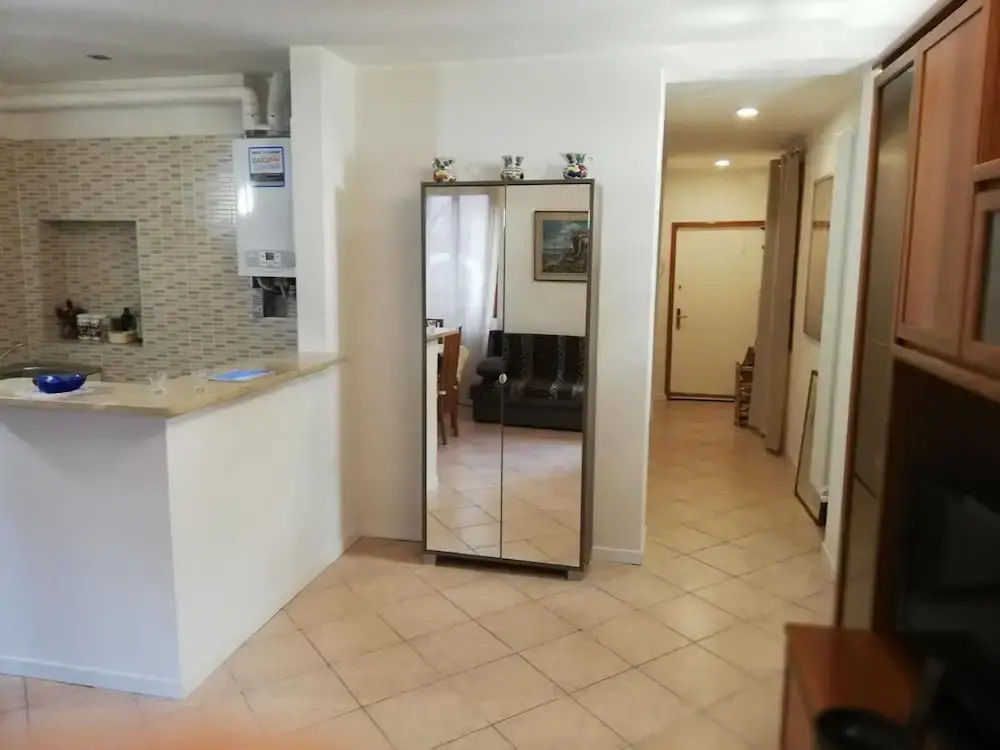 Apartment With one Bedroom in Venezia, With Wonderful City View and Wifi