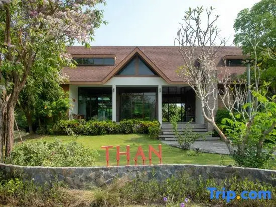 THAN Getaway Cottage: Private Lake, Pakchong, 2-8+