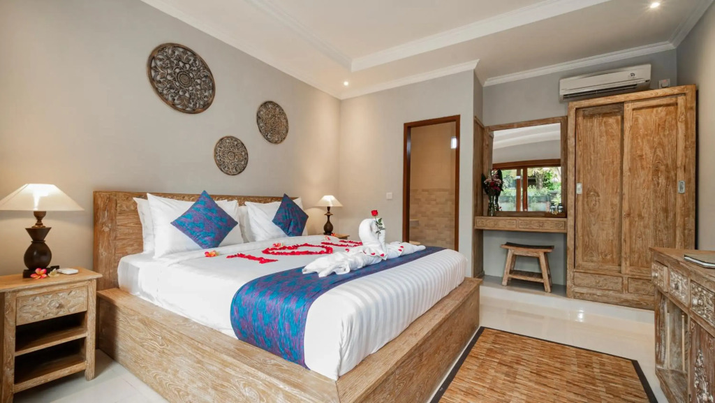 Ayu Sari Guesthouse Ubud by Mahaputra
